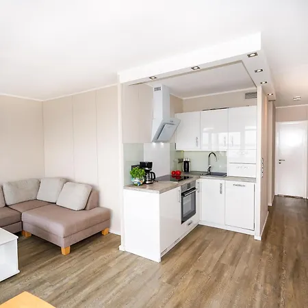 Appartement Sealife Sierksdorf